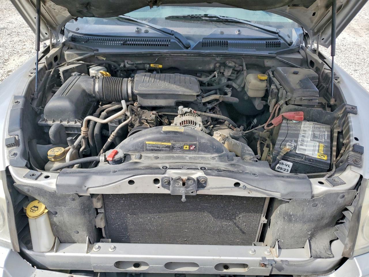 2005 Dodge Dakota Quad SLT