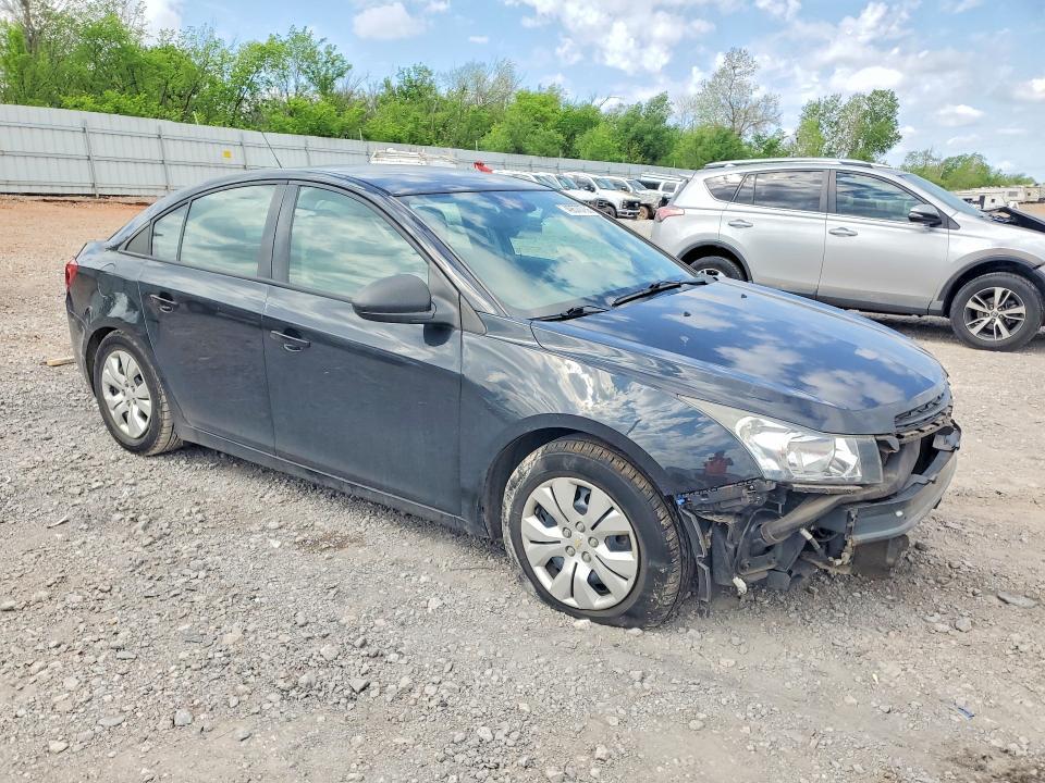 2015 Chevrolet Cruze ls