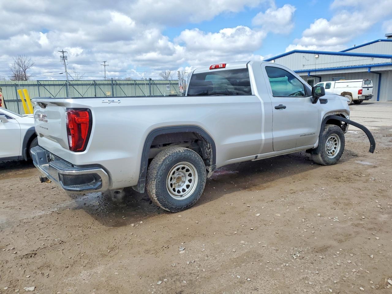 2021 GMC Sierra K1500