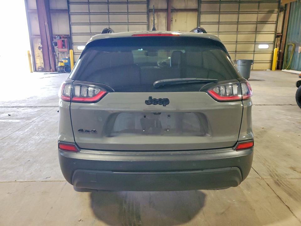 2023 Jeep Cherokee Altitude lux