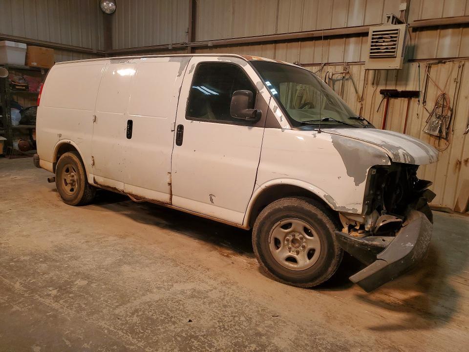 2007 Chev Express G1500