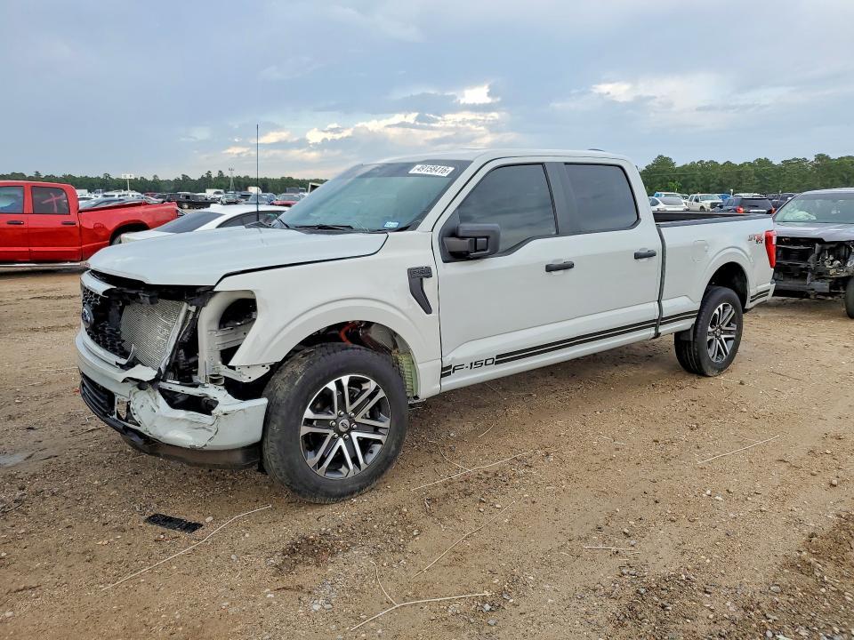 2023 Ford F150 Supercrew