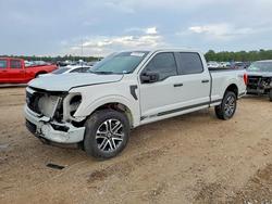 Ford salvage cars for sale: 2023 Ford F150 Supercrew