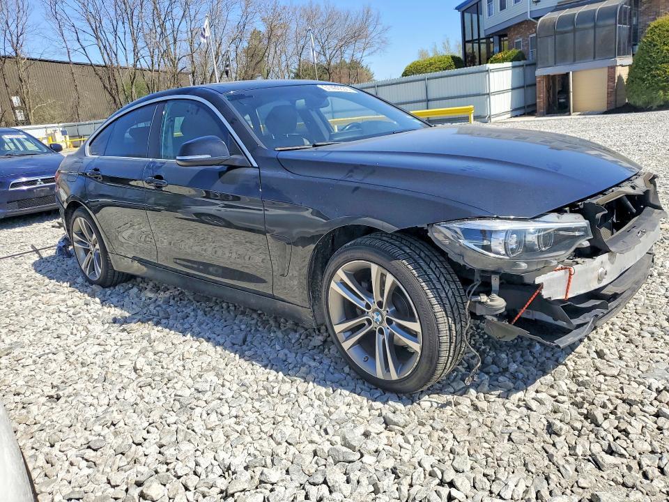 2019 BMW 430xi Gran Coupe