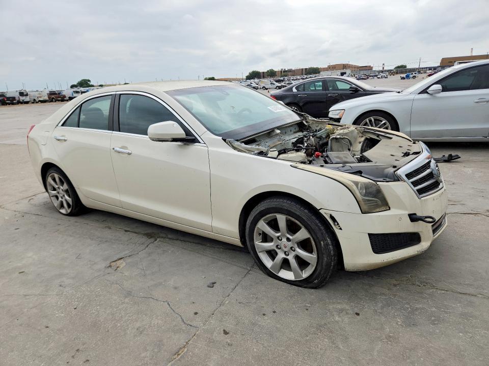 2014 Cadillac Ats Luxury