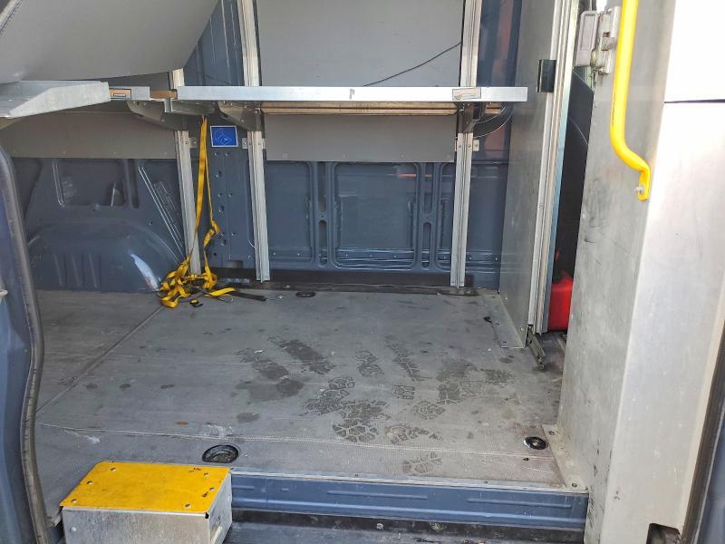 2019 Mercedes-Benz Sprinter 2500 Delivery Van