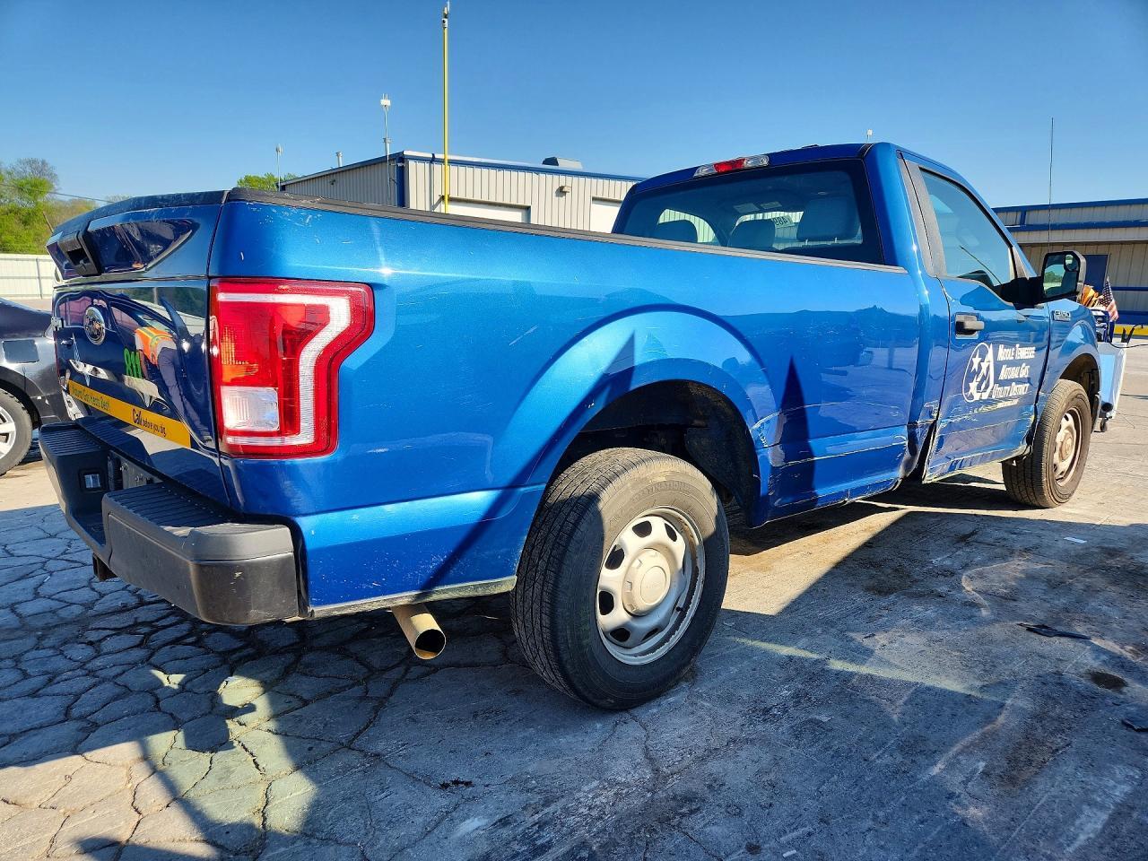2017 Ford F150