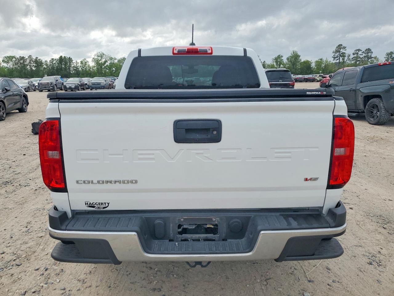 2022 Chev Colorado