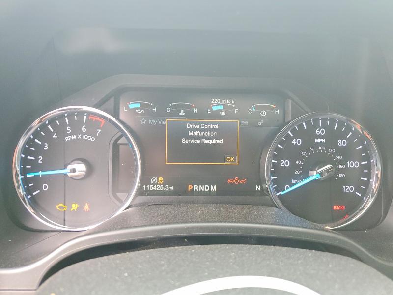 2018 Ford Expedition max Limited