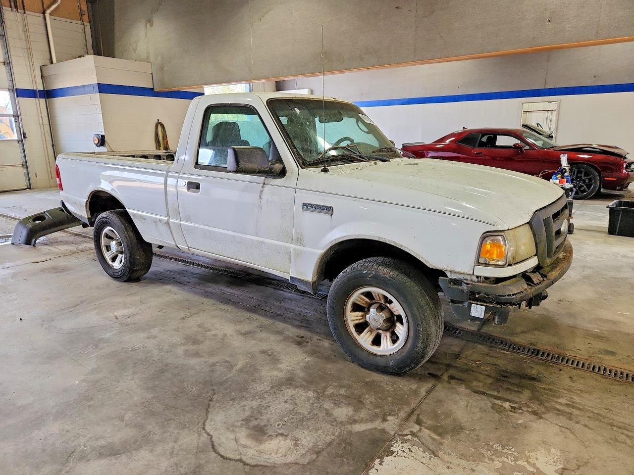 2008 Ford Ranger