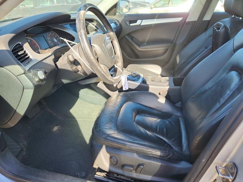 2011 Audi A4 Premium Plus