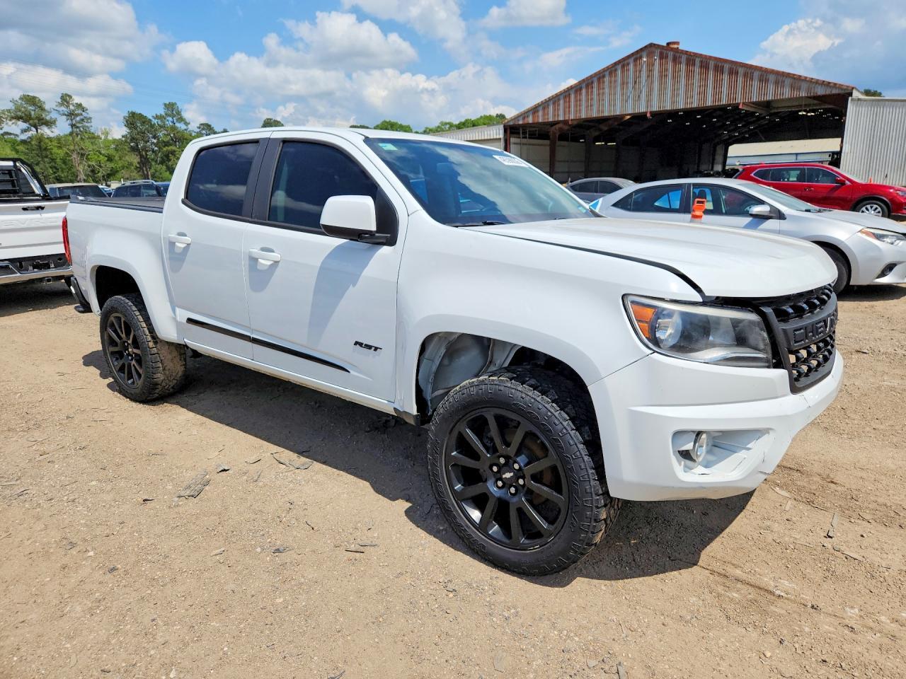 2019 Chevrolet Colorado LT