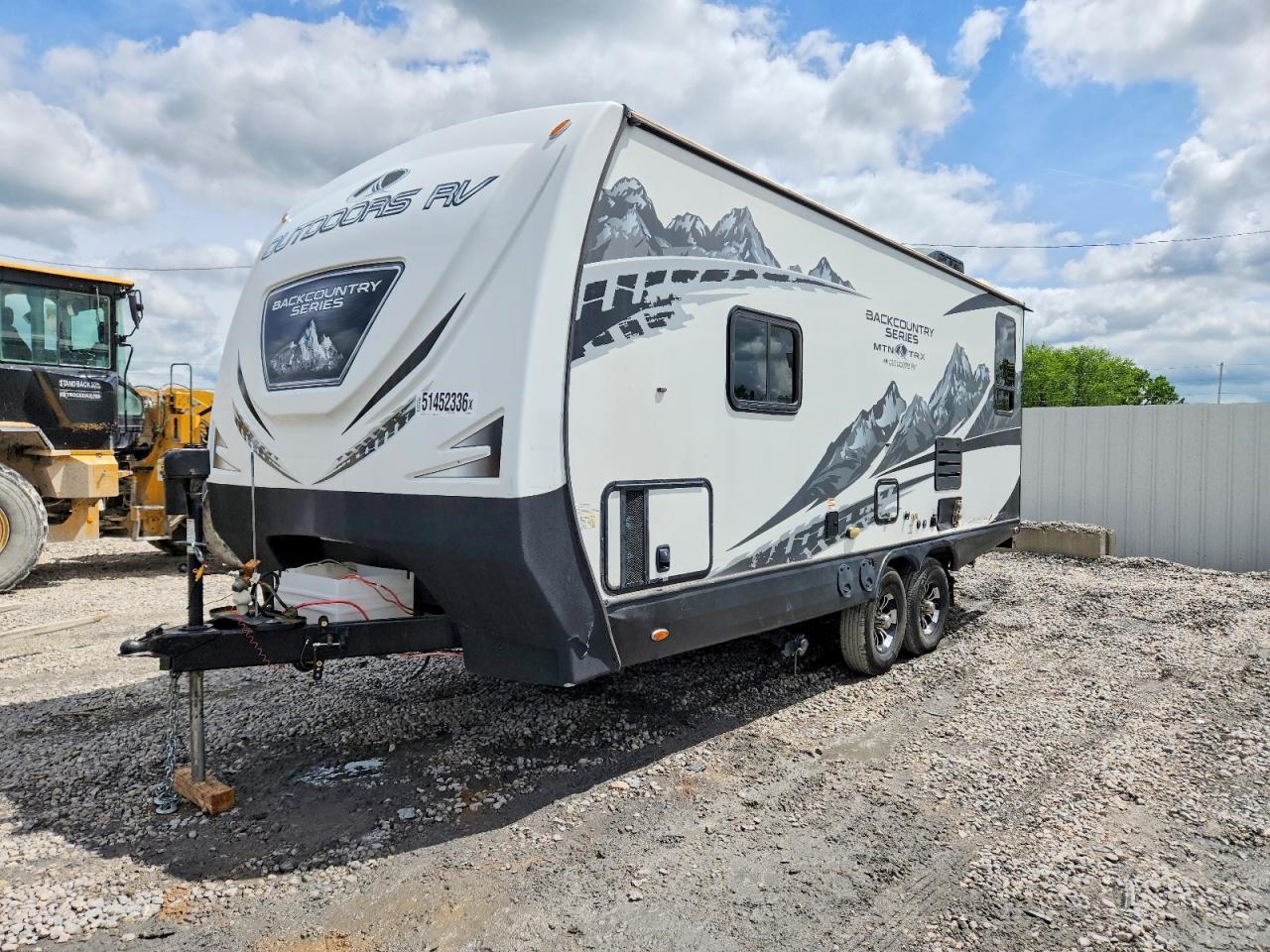 2021 Outdoors Camper
