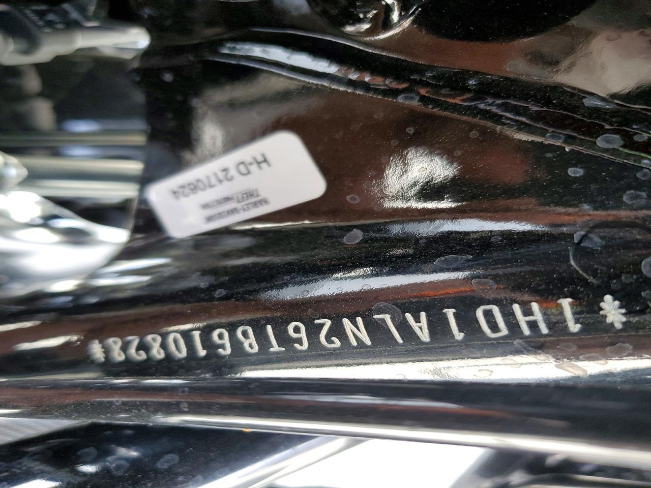 2026 Harley-Davidson Fltrxl