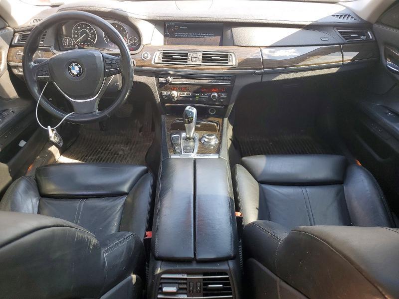 2012 BMW 750 lxi