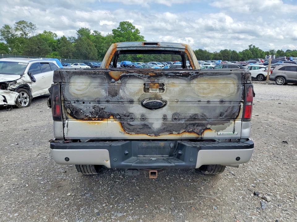 2014 Ford F150