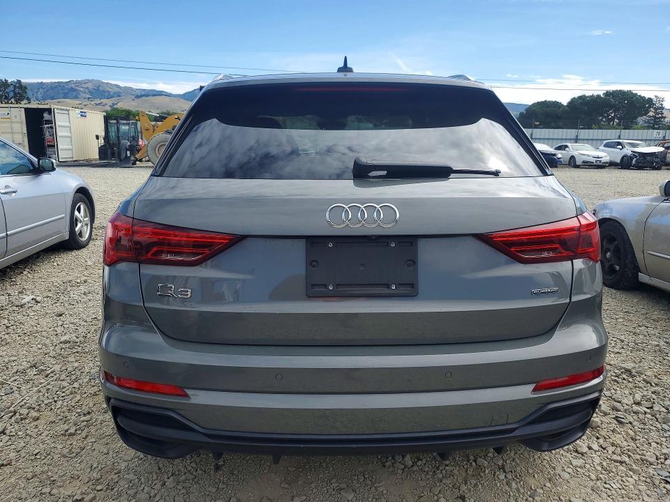 2019 Audi Q3 Premium Plus S-line
