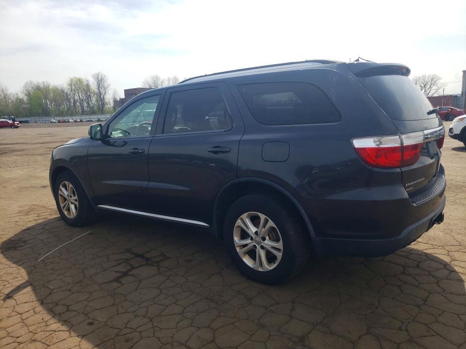 2012 Dodge Durango Crew