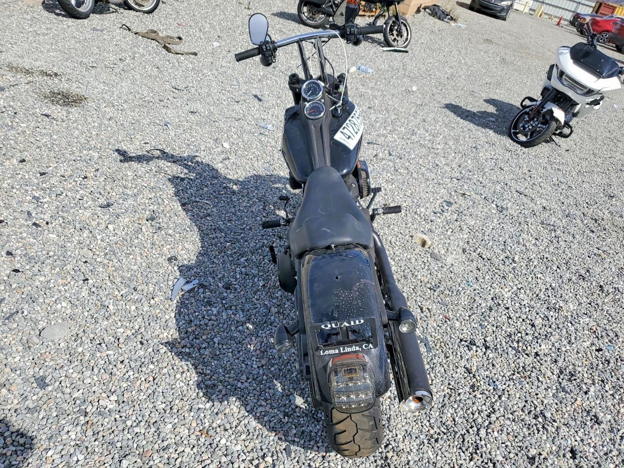 2021 Harley-Davidson Fxlrs