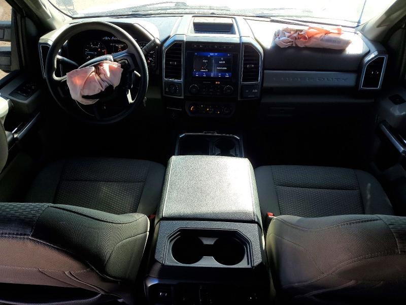 2022 Ford F250 Super Duty