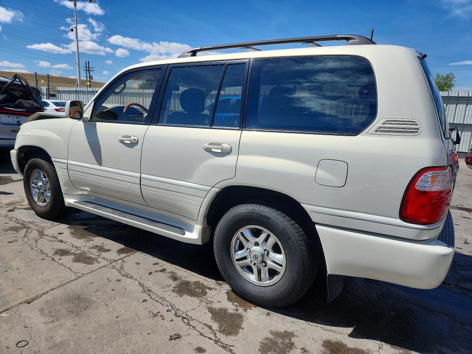 2000 Lexus Lx 470