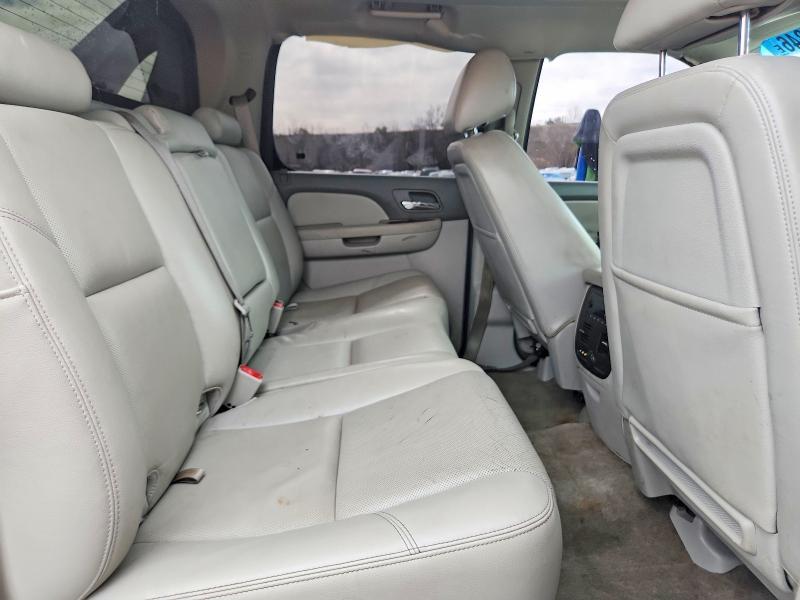 2013 Chevrolet Avalanche ltz