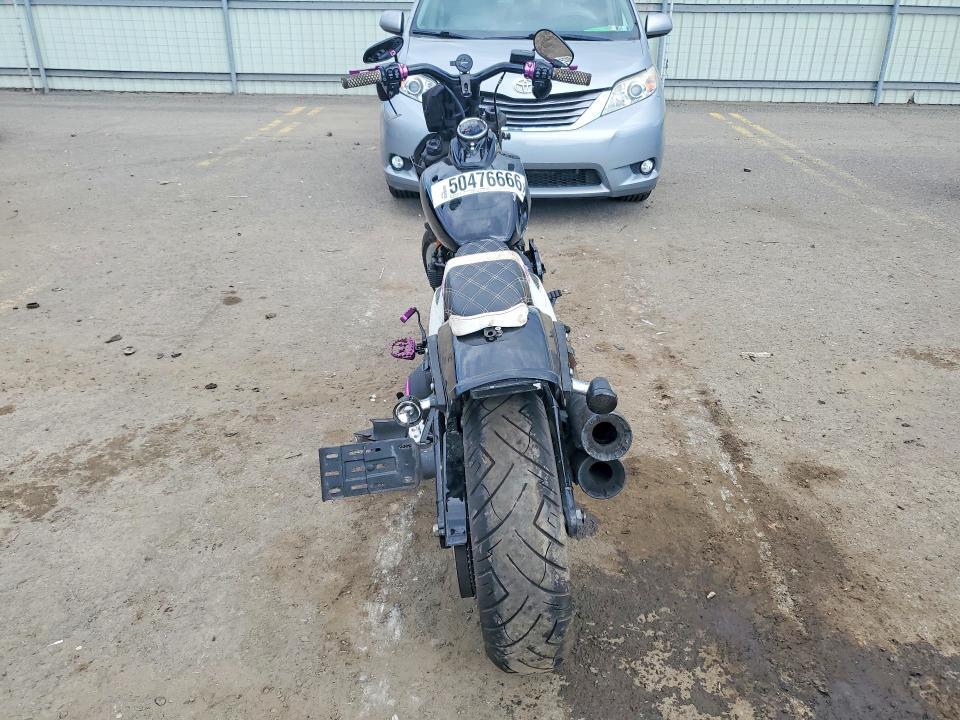 2021 Harley-Davidson Fxfbs