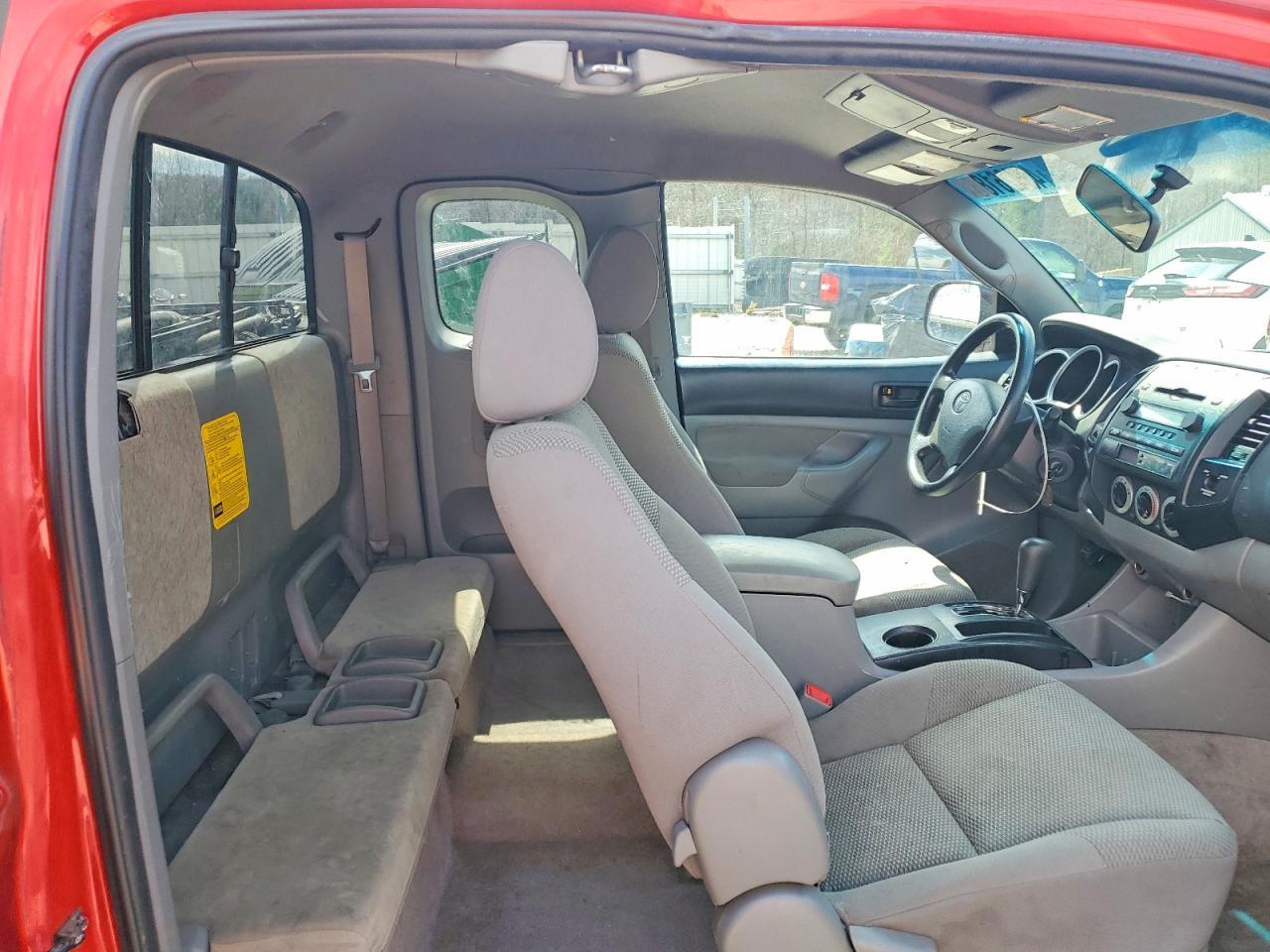 2008 Toyota Tacoma V6