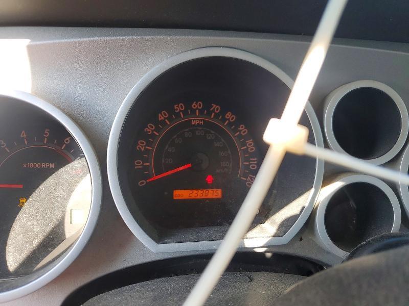 2008 Toyota Tundra Grade