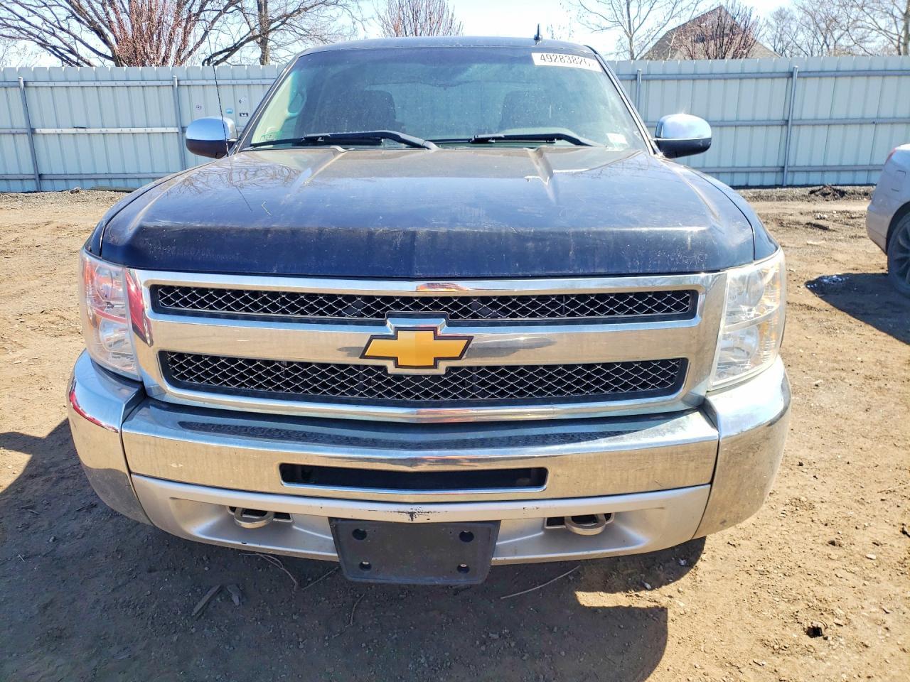 2012 Chevrolet Silverado K1500 LT