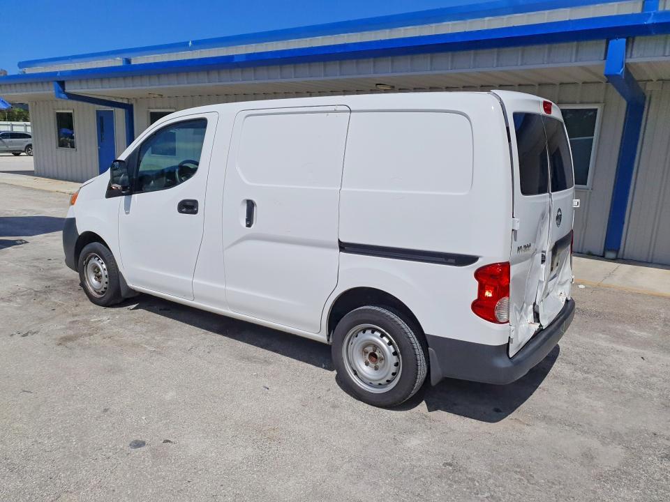2019 Nissan Nv200 Delivery van