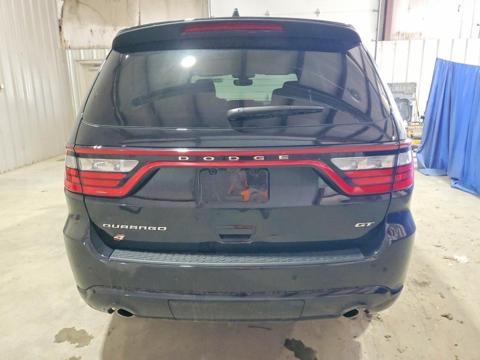 2025 Dodge Durango gt