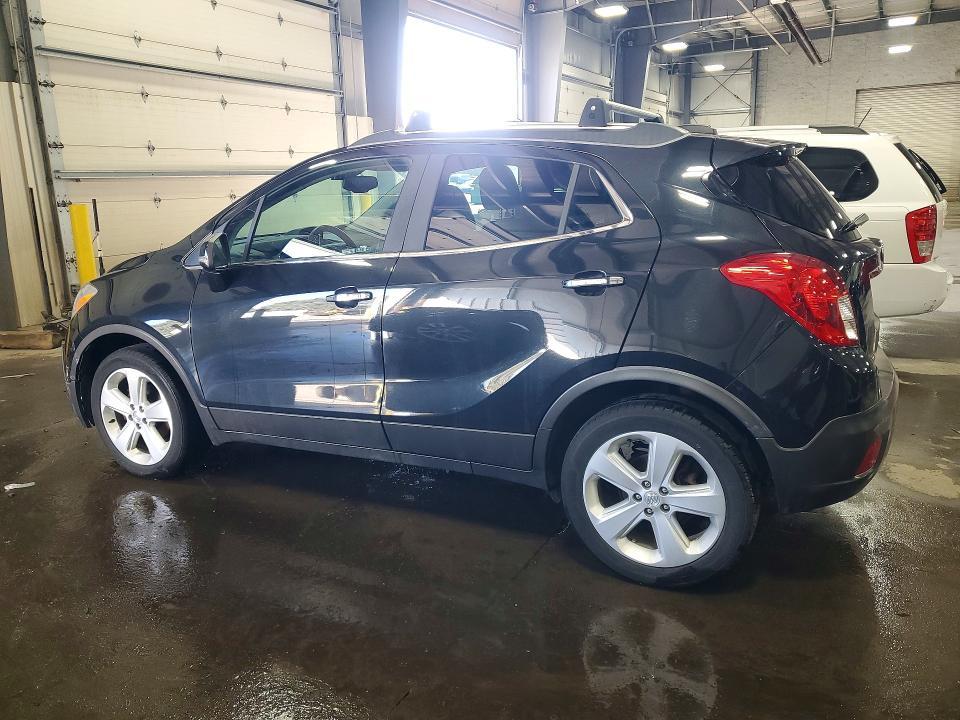 2016 Buick Encore Convenience