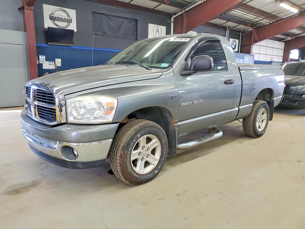 2007 Dodge RAM 1500 ST