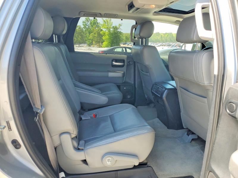 2008 Toyota Sequoia Limited