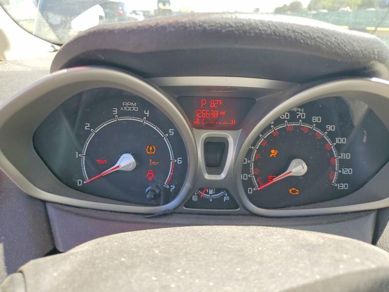 2013 Ford Fiesta