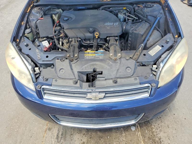 2008 Chevrolet Impala lt