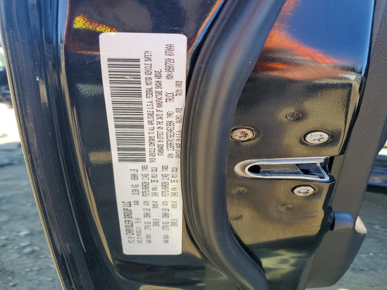 2014 Dodge RAM 1500 ST