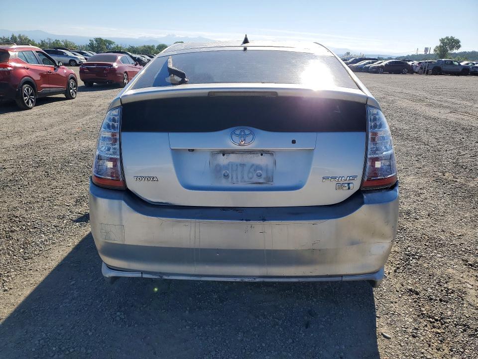 2007 Toyota Prius Base