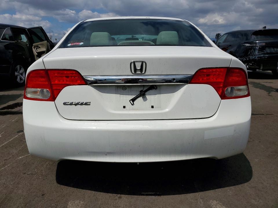 2011 Honda Civic lx
