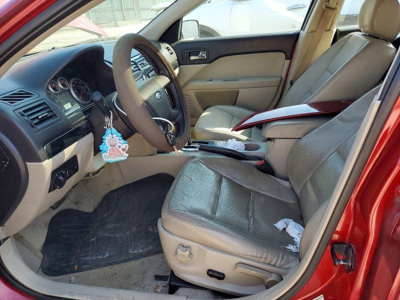 2007 Ford Fusion sel