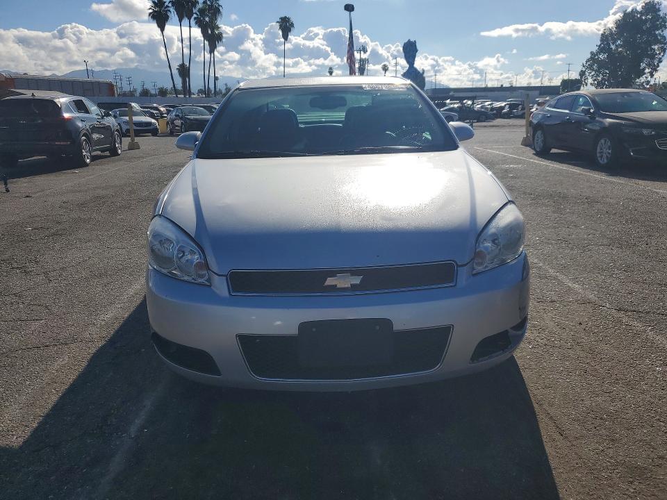 2014 Chevrolet Impala Limited ltz