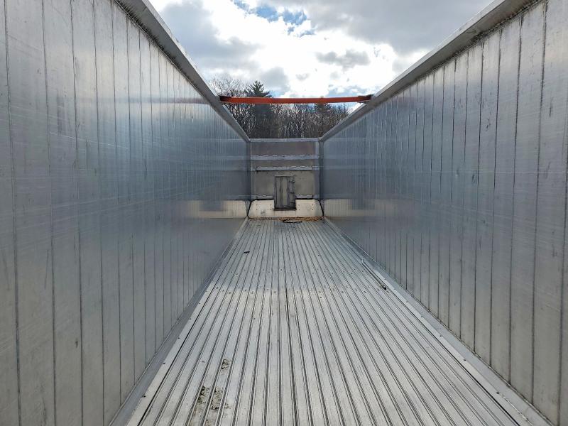 2026 East Manufacturing 2025 East Walking Floor Trailer