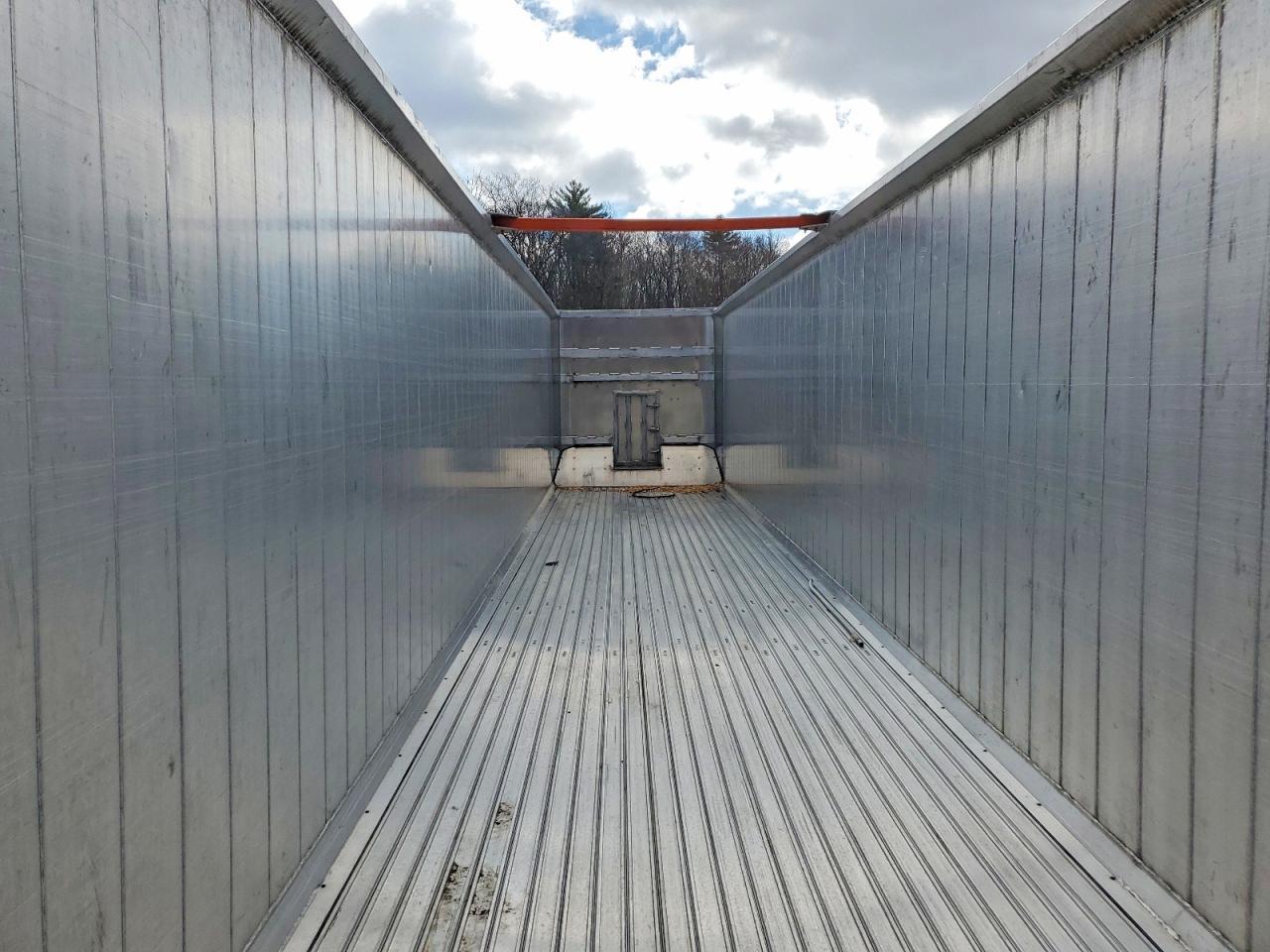 2026 East Manufacturing 2025 East Walking Floor Trailer