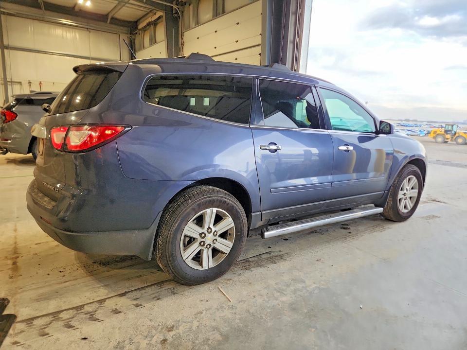 2014 Chevrolet Traverse lt