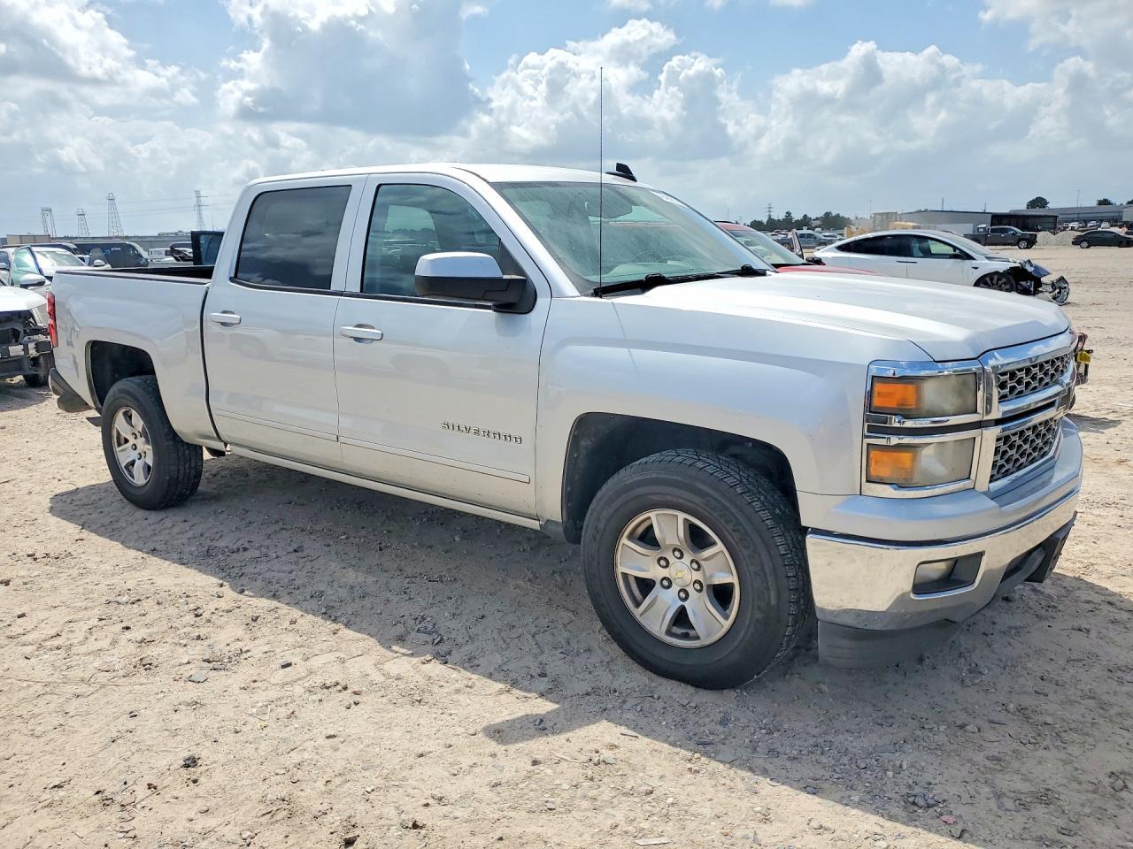 2015 Chevrolet Silverado C1500 LT