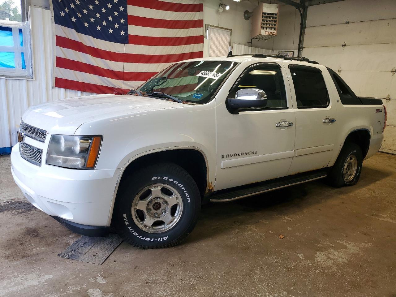 2007 Chev Avalanche
