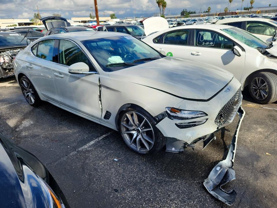 2026 Genesis G70 2.5t Standard