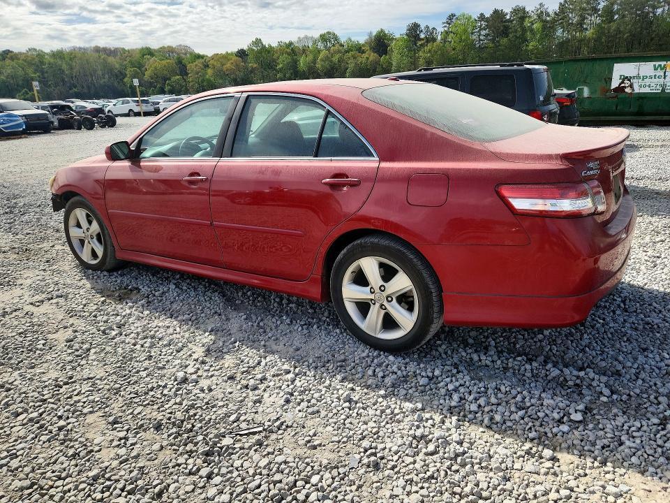 2011 Toyota Camry se