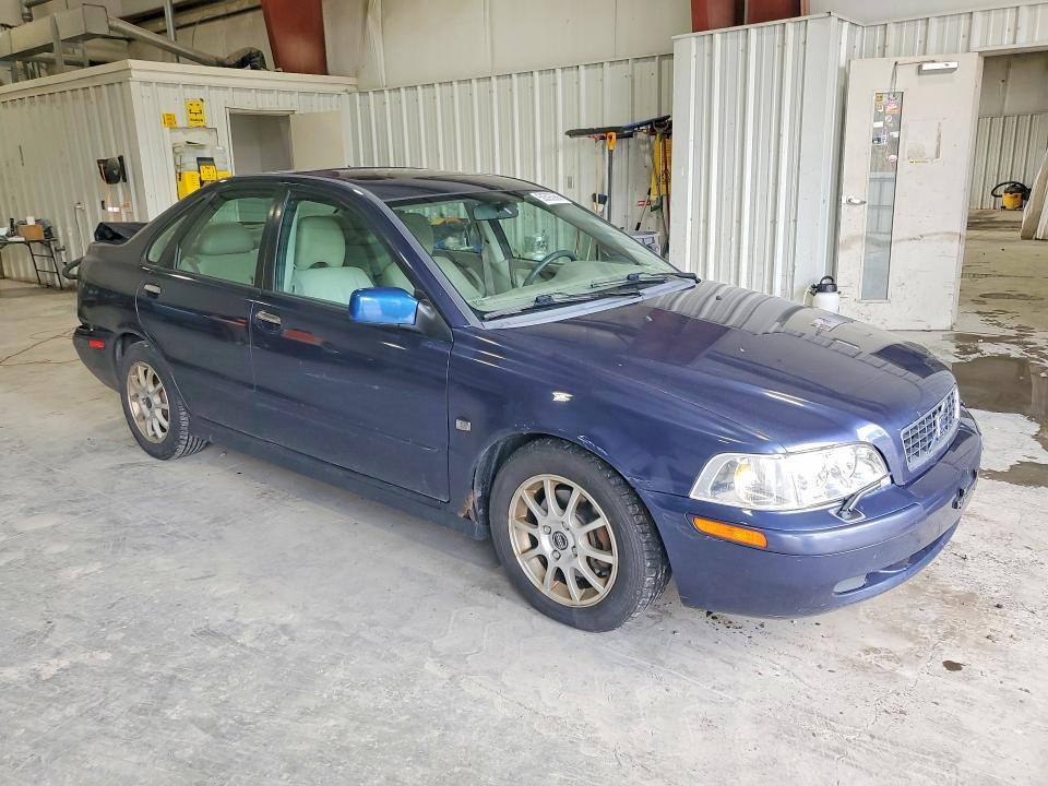 2003 Volvo S40 1.9t
